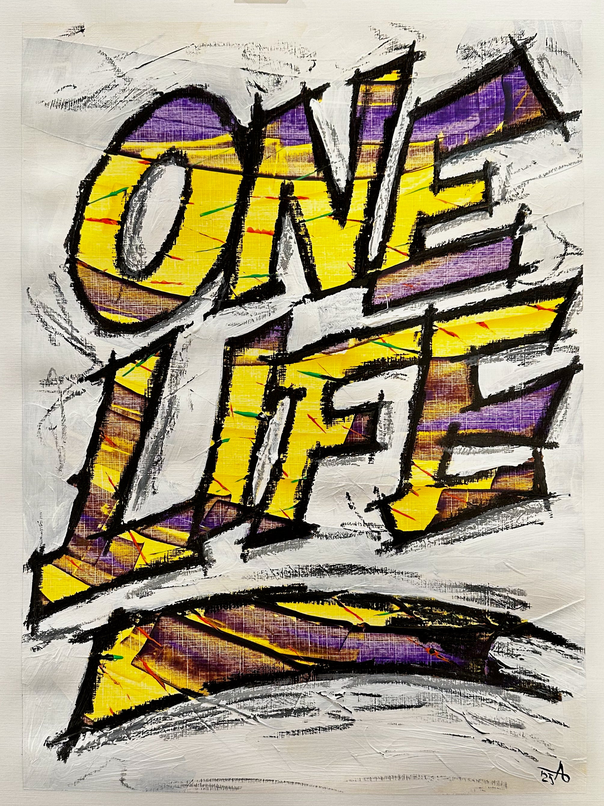 Benno van Aerssen - One Life