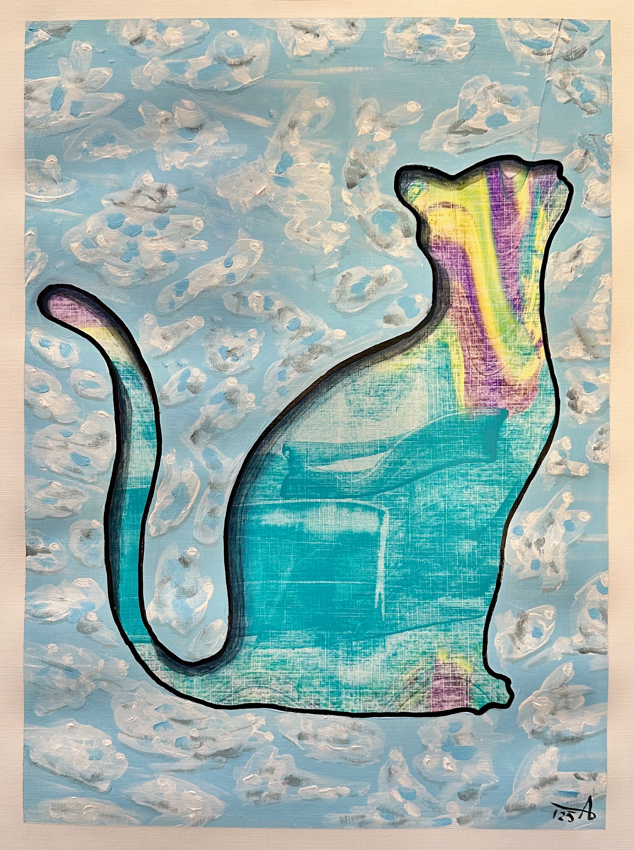 Katalog Werkverzeichnis "Himmelskörper"