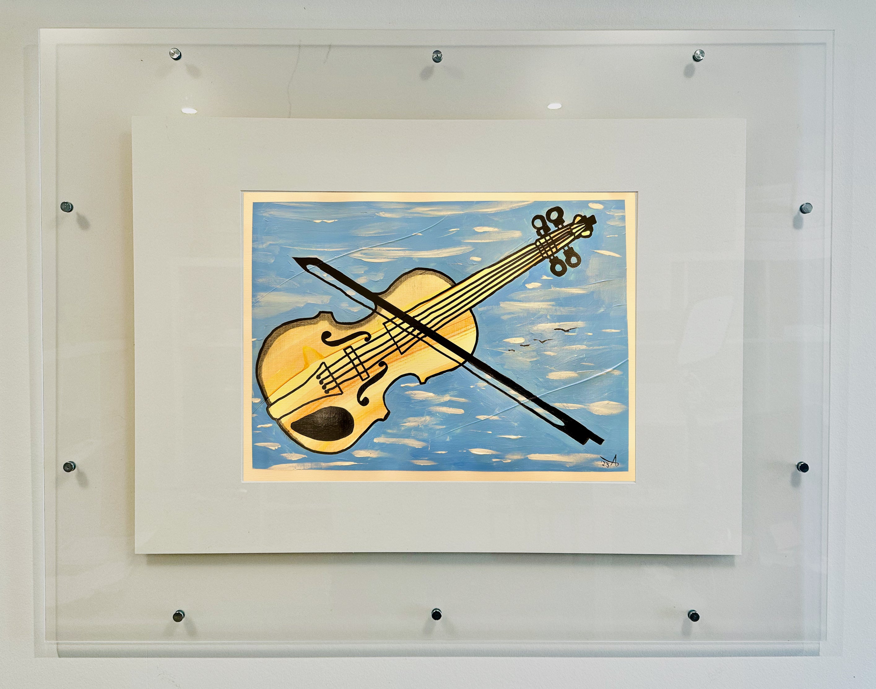 Nr. 242 Original - Titel "Die ungespielte Wahrheit"