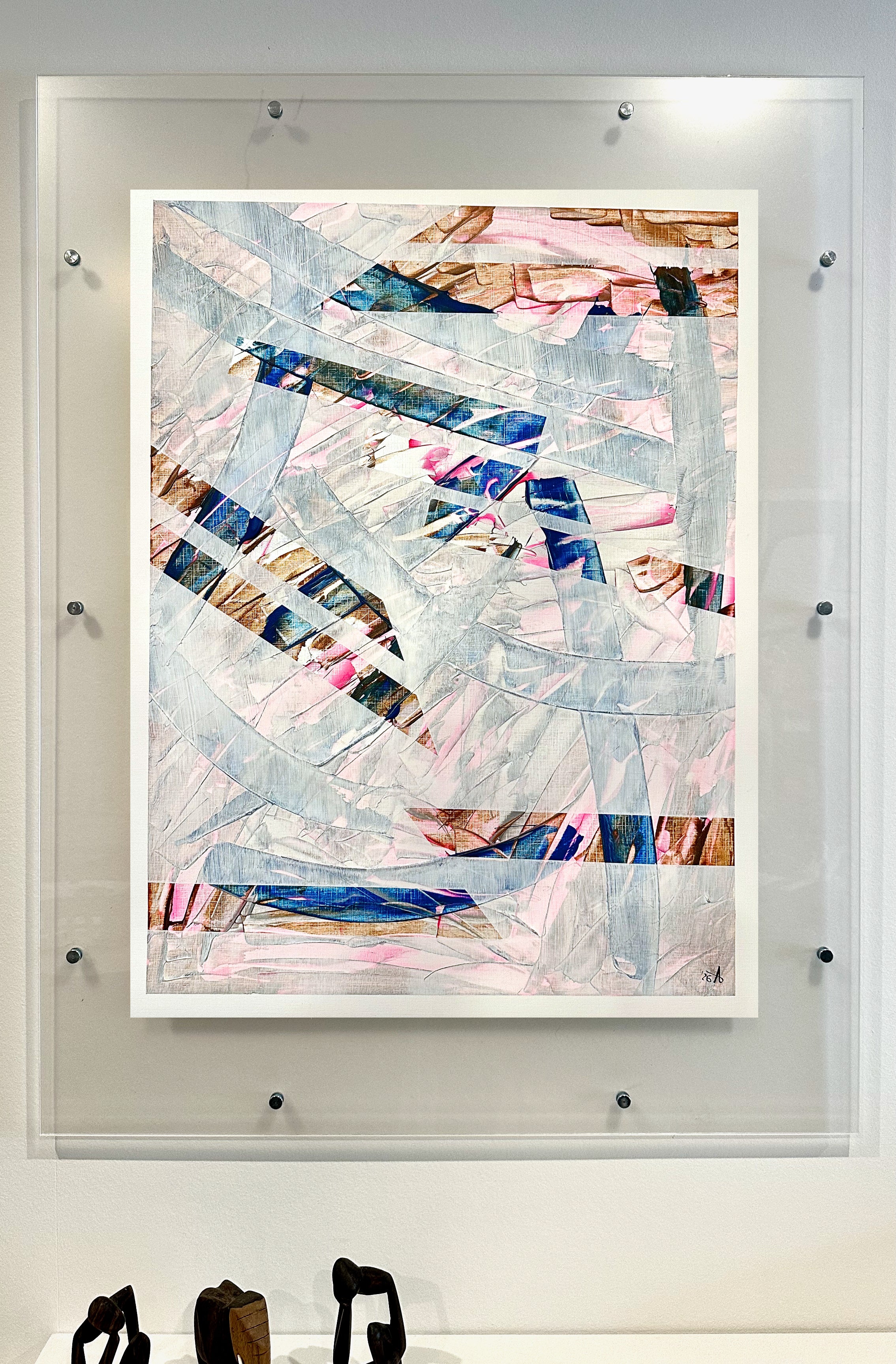 Nr. 253 Original - Titel "Gelassenheit 2"