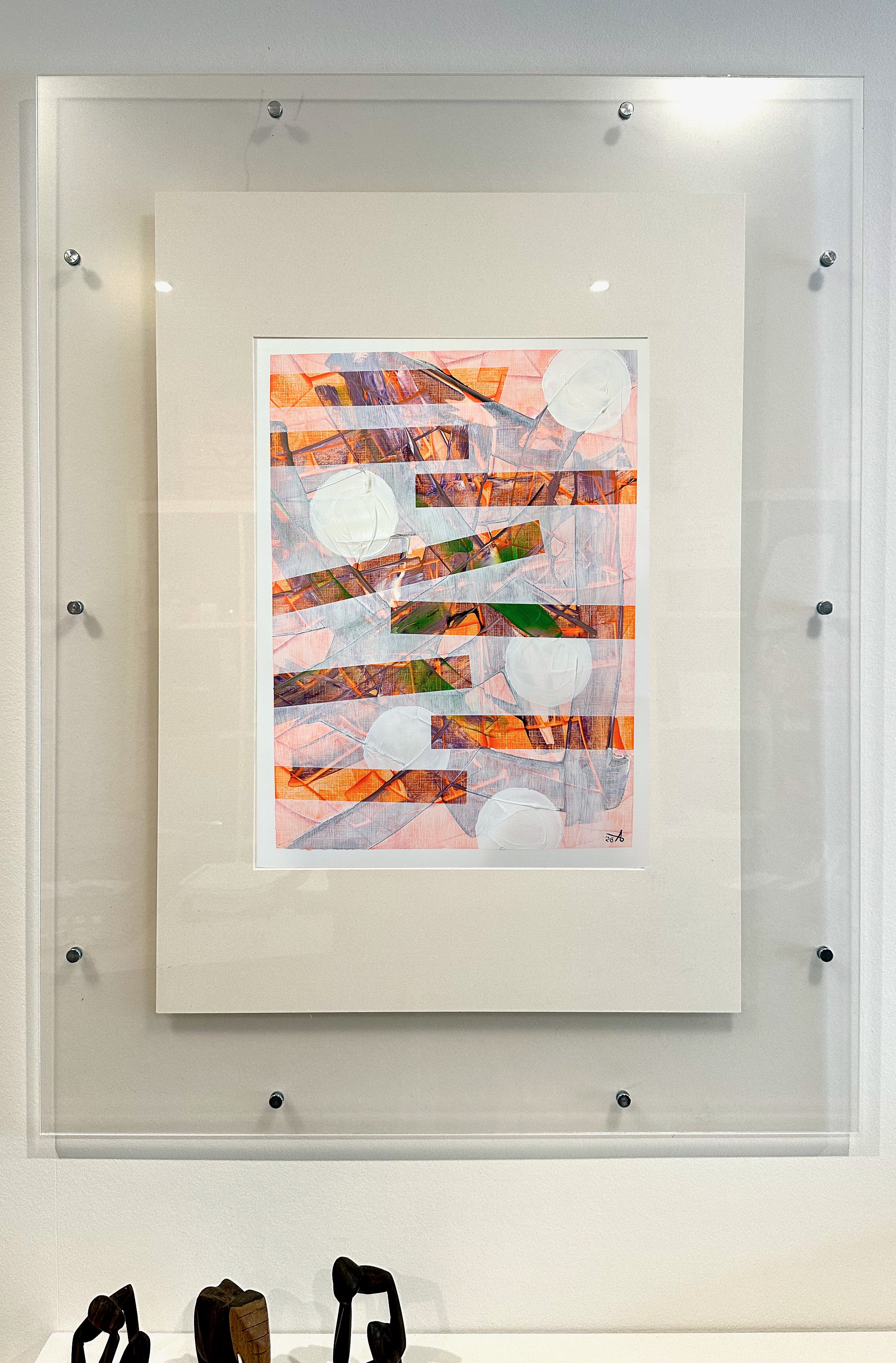 Nr. 260 Original - Titel "Sinnfugen"