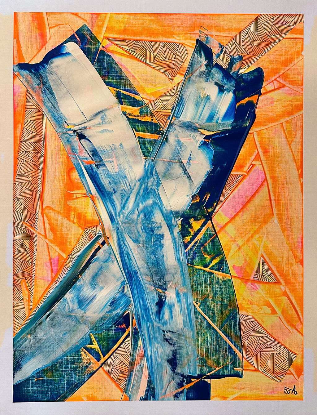 Nr. 287 Original - Titel "Vote for me"