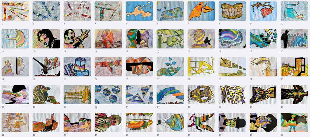 ArtCards - Edition 1